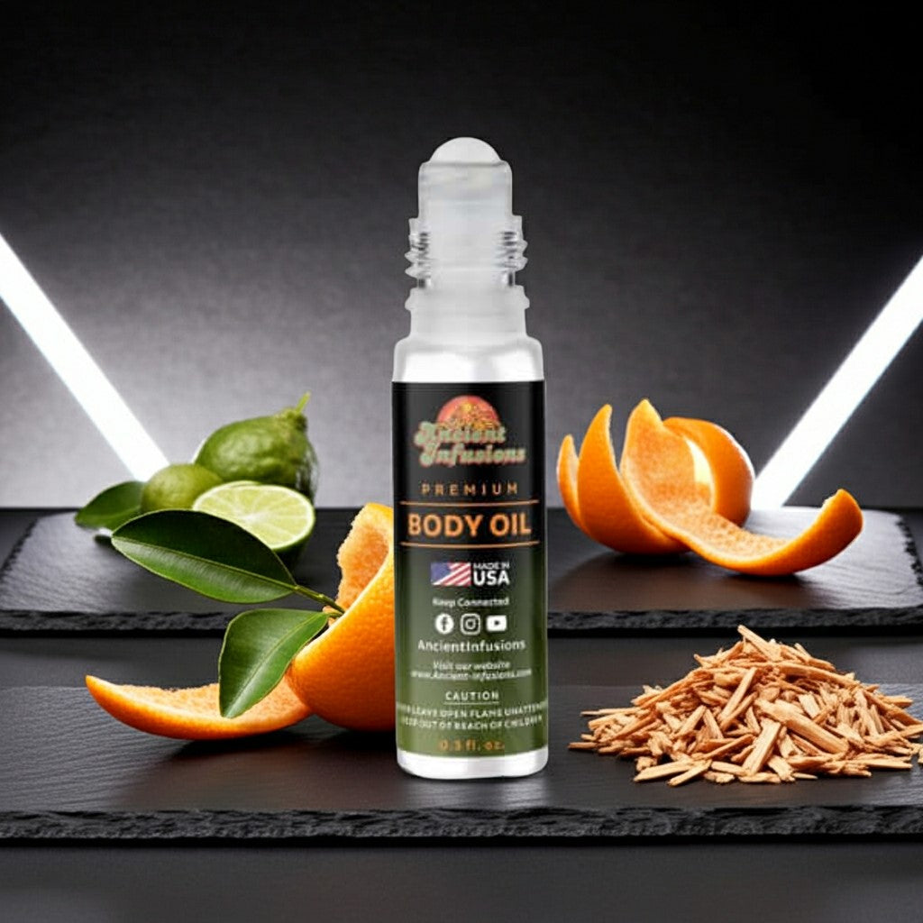 Creed - Absolu Aventus Inspired Perfume Oil – Ancient Infusions