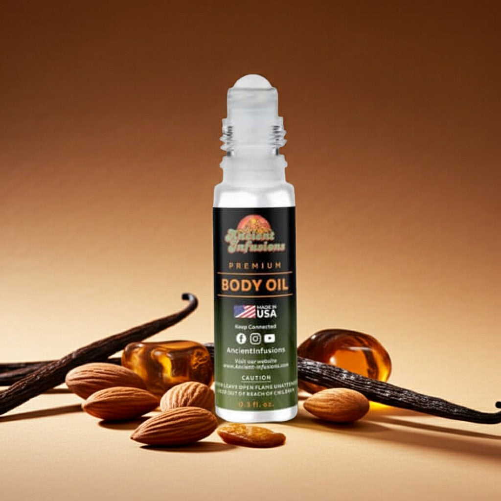 Givenchy - Pi Inspired Perfume Oil – Ancient Infusions