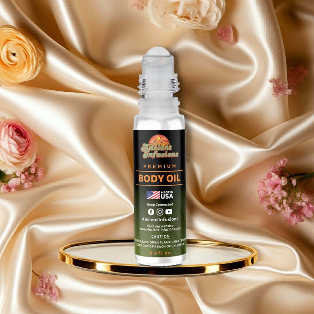 Chanel - Chance Splendide Inspired Perfume Oil – Ancient Infusions