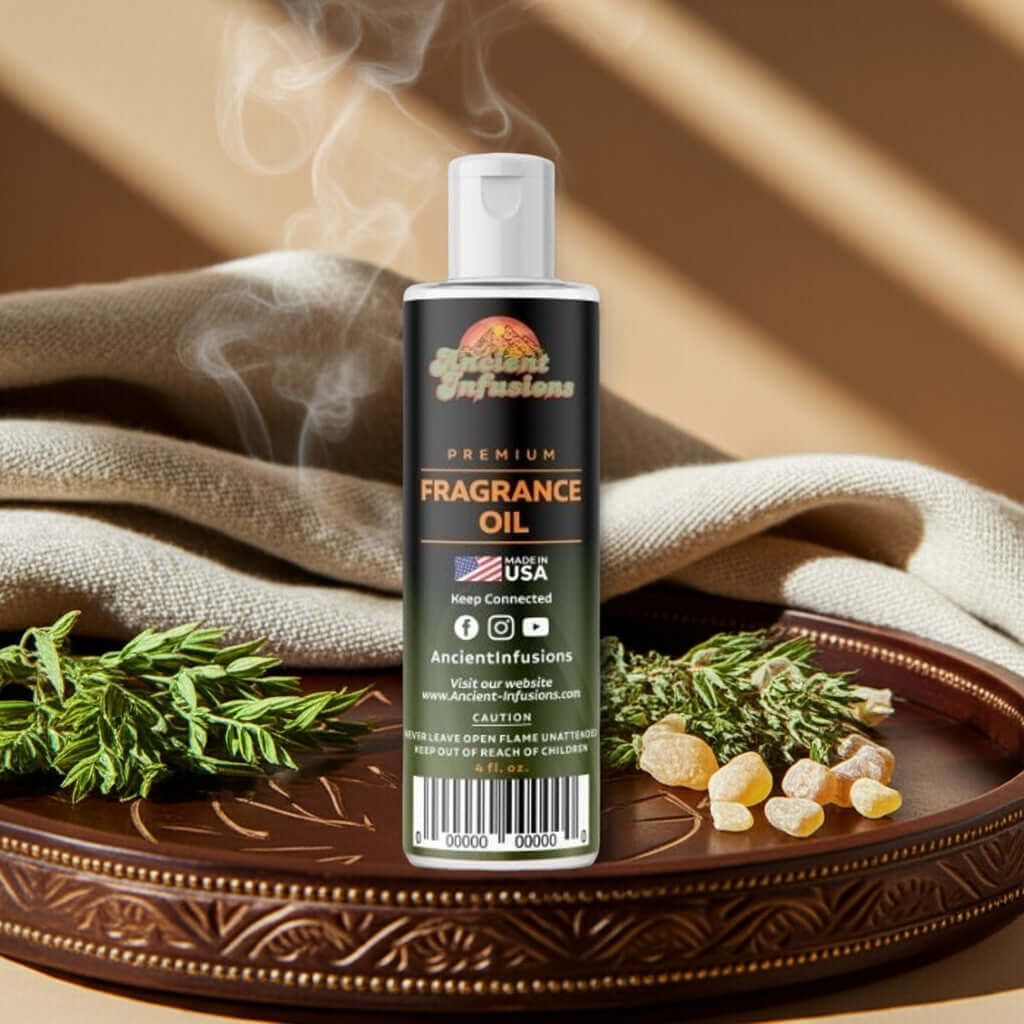 Kush - Fragrance Oil – Ancient Infusions