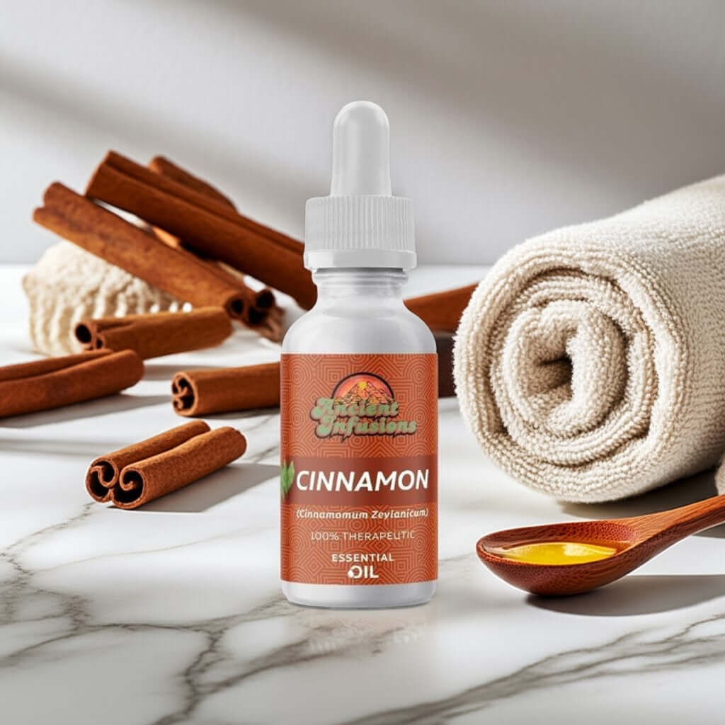 plant therapy cinnamon Cinnamon Leaf