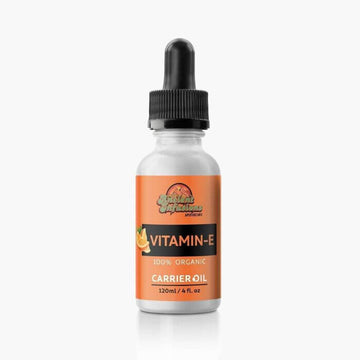 Unlock the Beauty Benefits of Ancient Infusions Vitamin E Carrier Oil - Discover Its Versatile Uses for Healthy Skin and Hair.