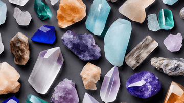 Harnessing Healing Energies: Top Crystals for Alleviating Anxiety, Calmness, Peace.