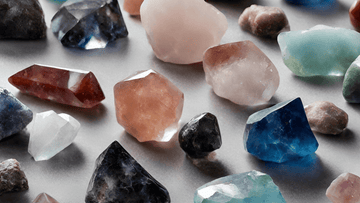Crystal Courage: Empowering Energies for Strength and Bravery, Self-Empowerment.