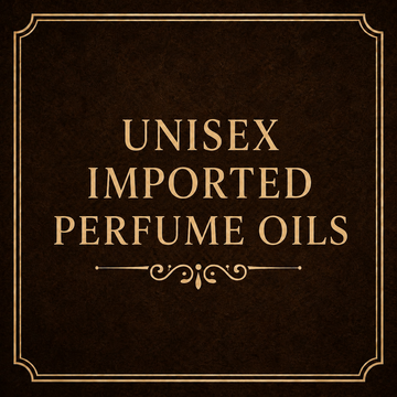 Unisex Imported Perfume Oils