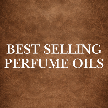 Best Selling Perfume Oils
