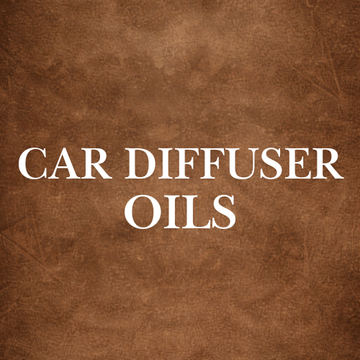 Car Diffuser Oils