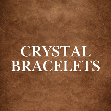 Energy Bracelets Collection – Real Crystal Bracelets with Meaning for Men and Women.
