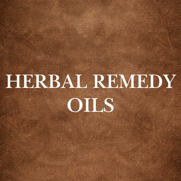 Herbal Remedy Oils Collection by Ancient Infusions