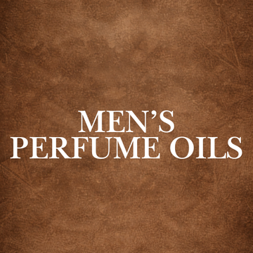 Men's Perfume Oils