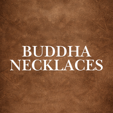 Stainless Steel Buddha Necklace Collection by Ancient Infusions – Modern and Spiritual Jewelry for Men and Women.