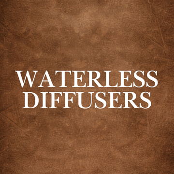 Waterless Diffusers