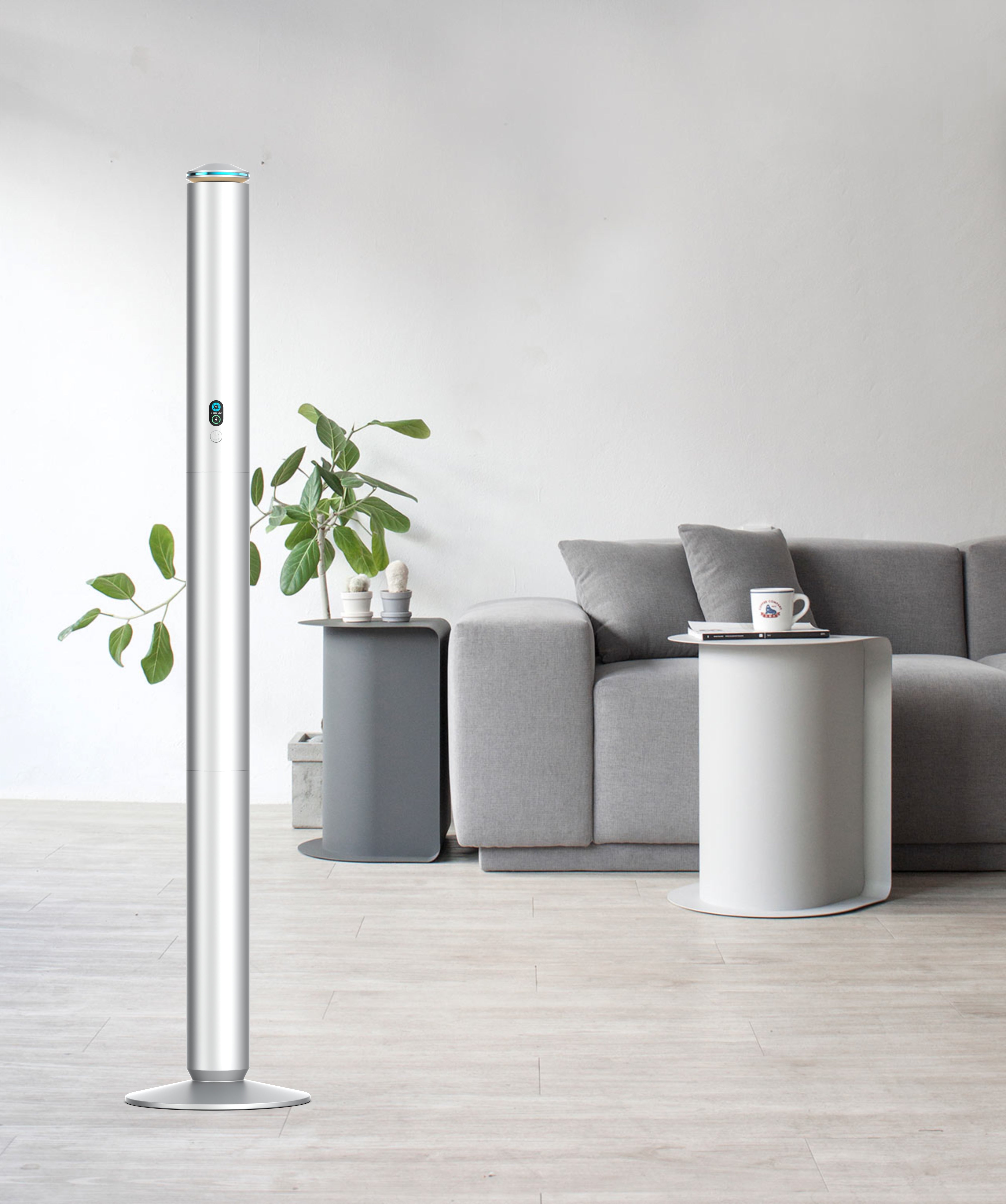 ASCENT™ Floor Stand - Waterless Diffuser