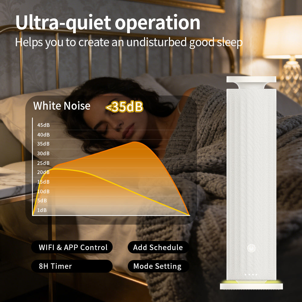 HAVEN™ Air Pro - Waterless Diffuser