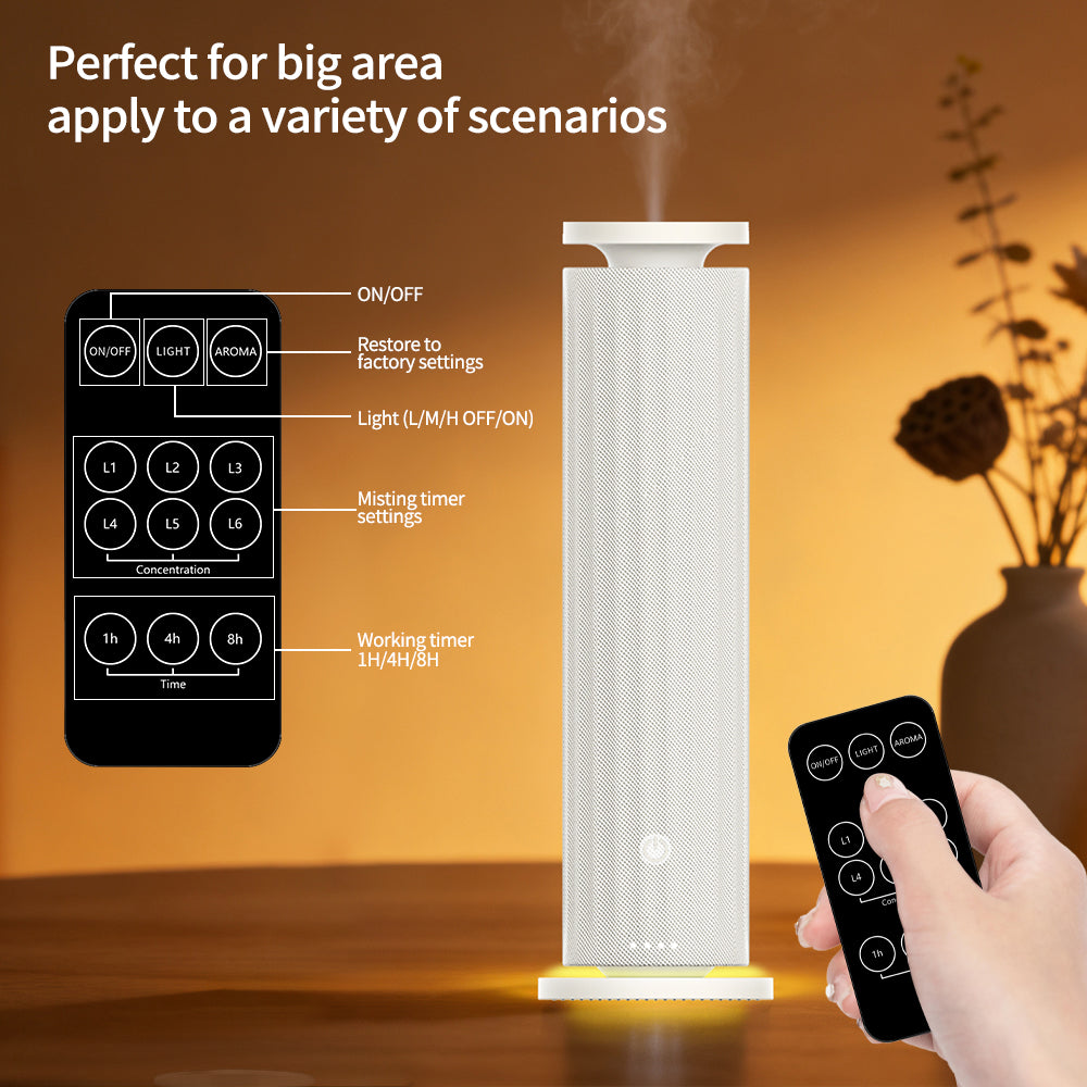 HAVEN™ Air Pro - Waterless Diffuser