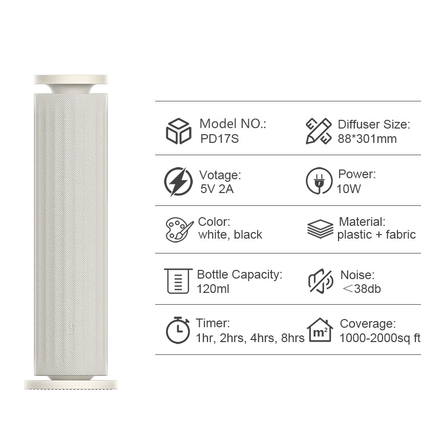 HAVEN™ Air Pro - Waterless Diffuser