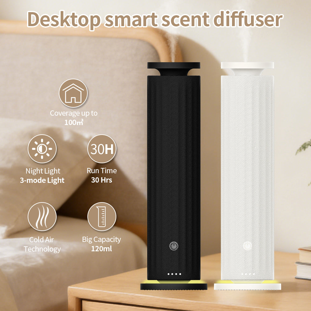 HAVEN™ Air Pro - Waterless Diffuser