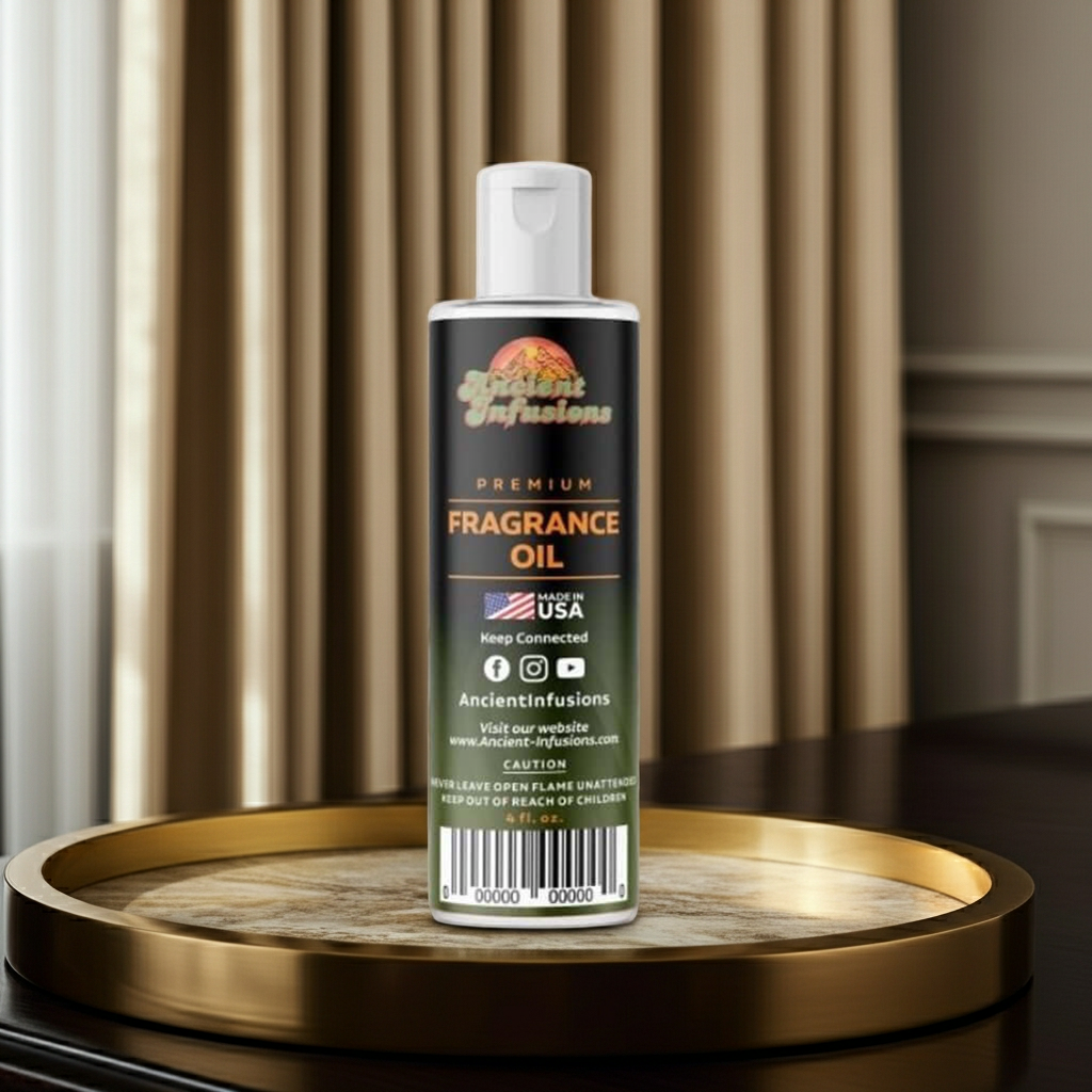 Hotel Collection #1 – Fragrance Oil