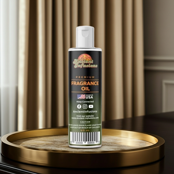 Hotel Collection #1 – Fragrance Oil