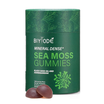 Sea Moss Gummies - 30 Day