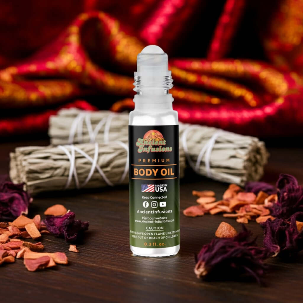 Perfume Oils | Ancient Infusions