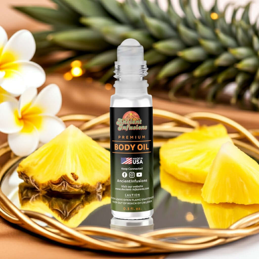 Perfume Oils | Ancient Infusions