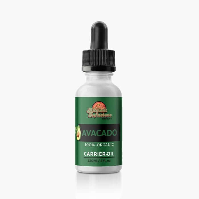 Hair Wellness - Pure Avocado Oil for Healthy Hair.