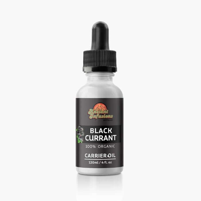 Hair Wellness - Pure Black Currant Seed Oil for Luxurious Hair.