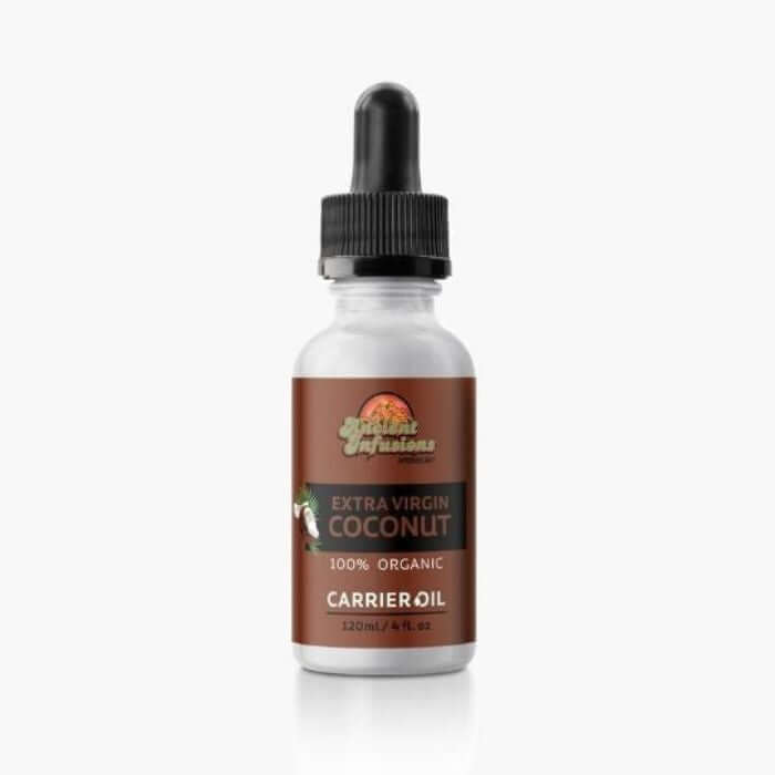 Hair Wellness - Pure Coconut Oil for Soft and Supple Hair.
