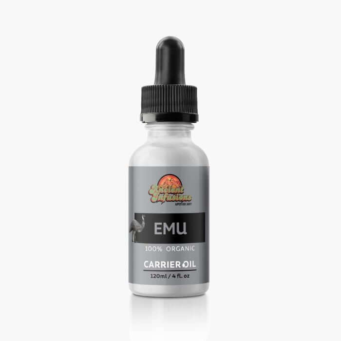 Hair Wellness - Pure Emu Oil for Soft and Supple Hair.