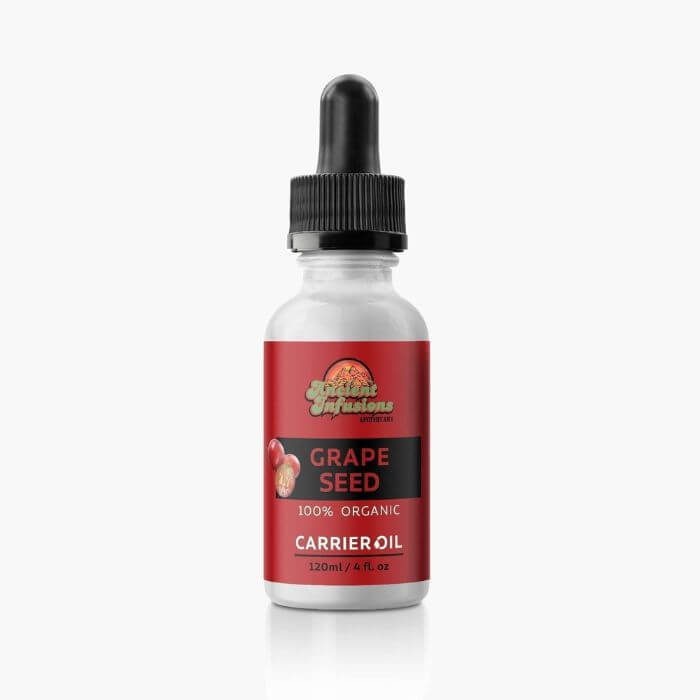 Hair Wellness - Versatile Grapeseed Oil for Nourished and Strengthened Hair.