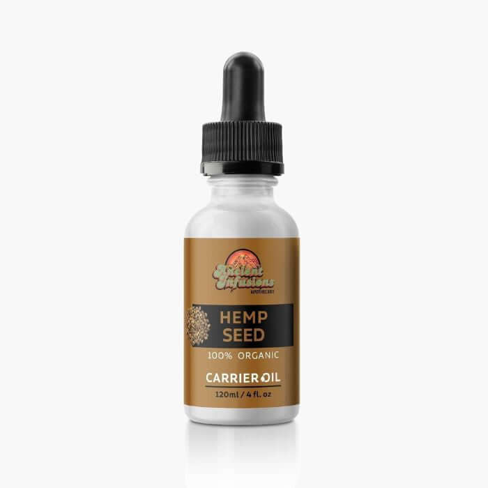 Hair Wellness - Rich Hemp seed Oil for Nourished and Manageable Hair.