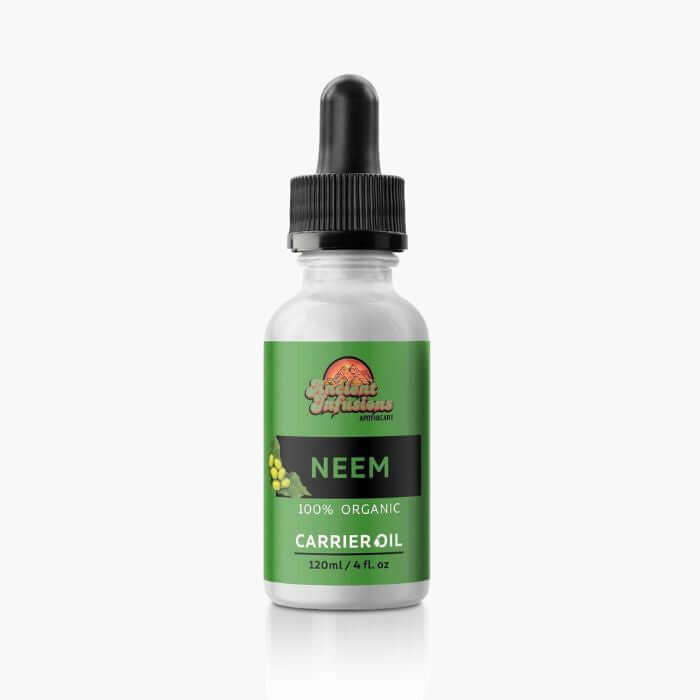Hair Wellness - Potent Neem Oil for Nourished and Lustrous Hair.