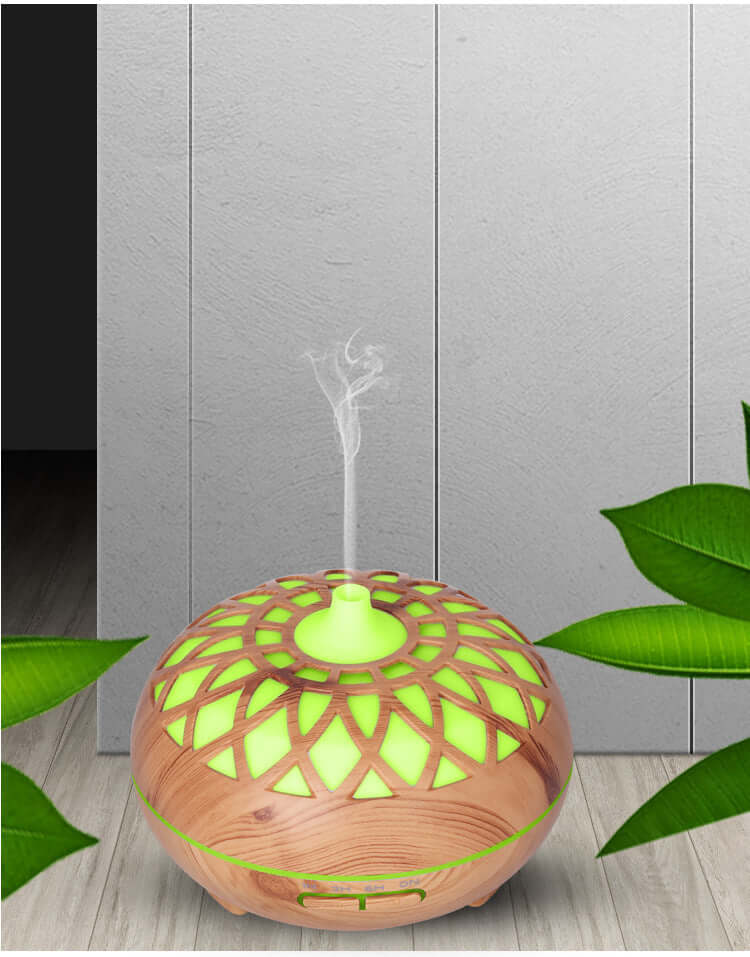 Ultimate Lamp Aromatherapy Diffuser - Ancient Infusions.