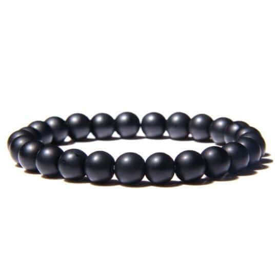 Black Onyx Bracelet Meaning and Benefits – Real Healing Crystal Jewelry for Men and Women.