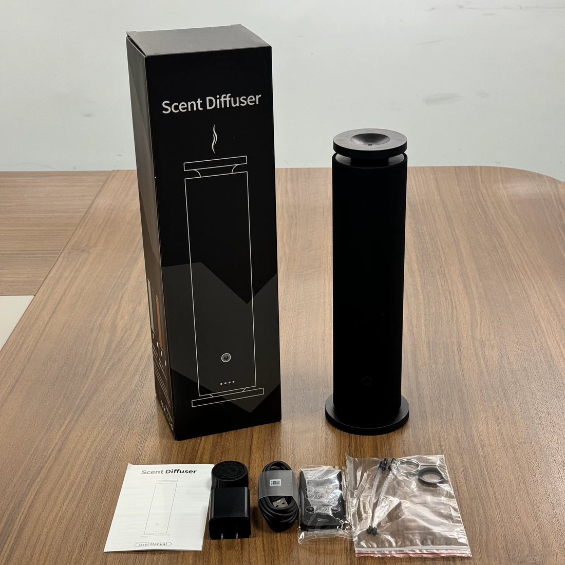 HAVEN™ - Waterless Diffuser