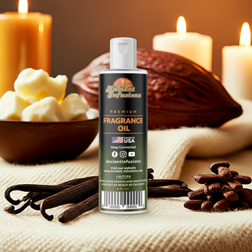 Cocoa Butter Cashmere – Fragrance Oil