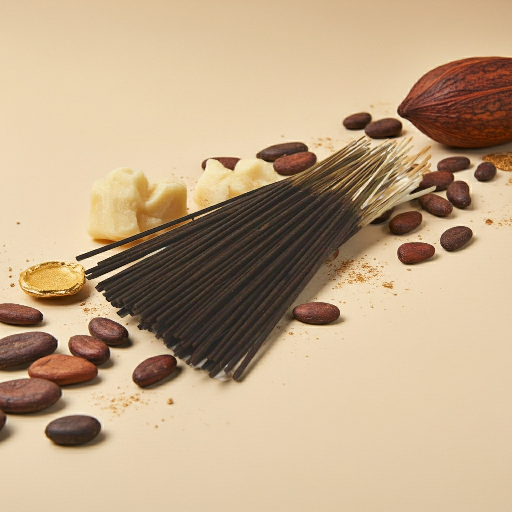 Cocoa Butter Cashmere - Incense Sticks