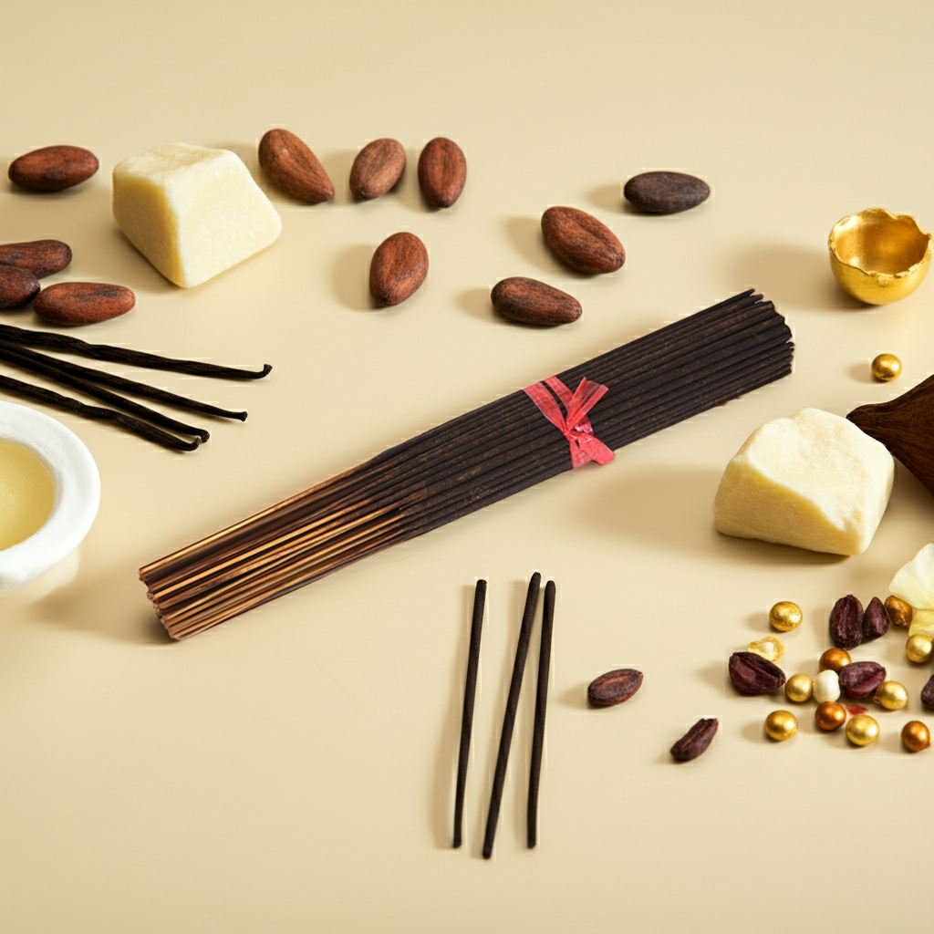 Cocoa Butter Cashmere - Incense Sticks