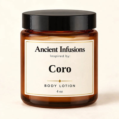 Coro Inspired Body Lotion
