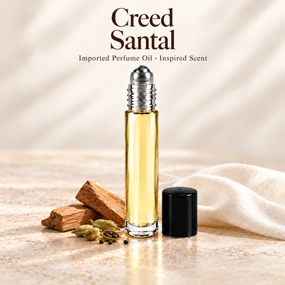 Creed Santal Perfume Oil