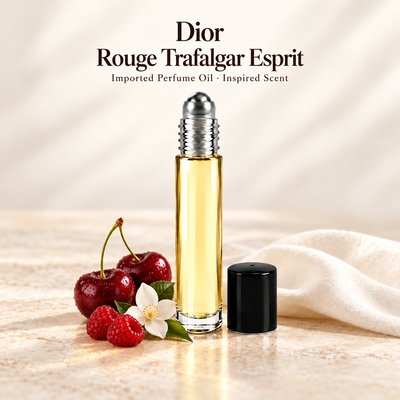 Dior Rouge Trafalgar Esprit Perfume Oil