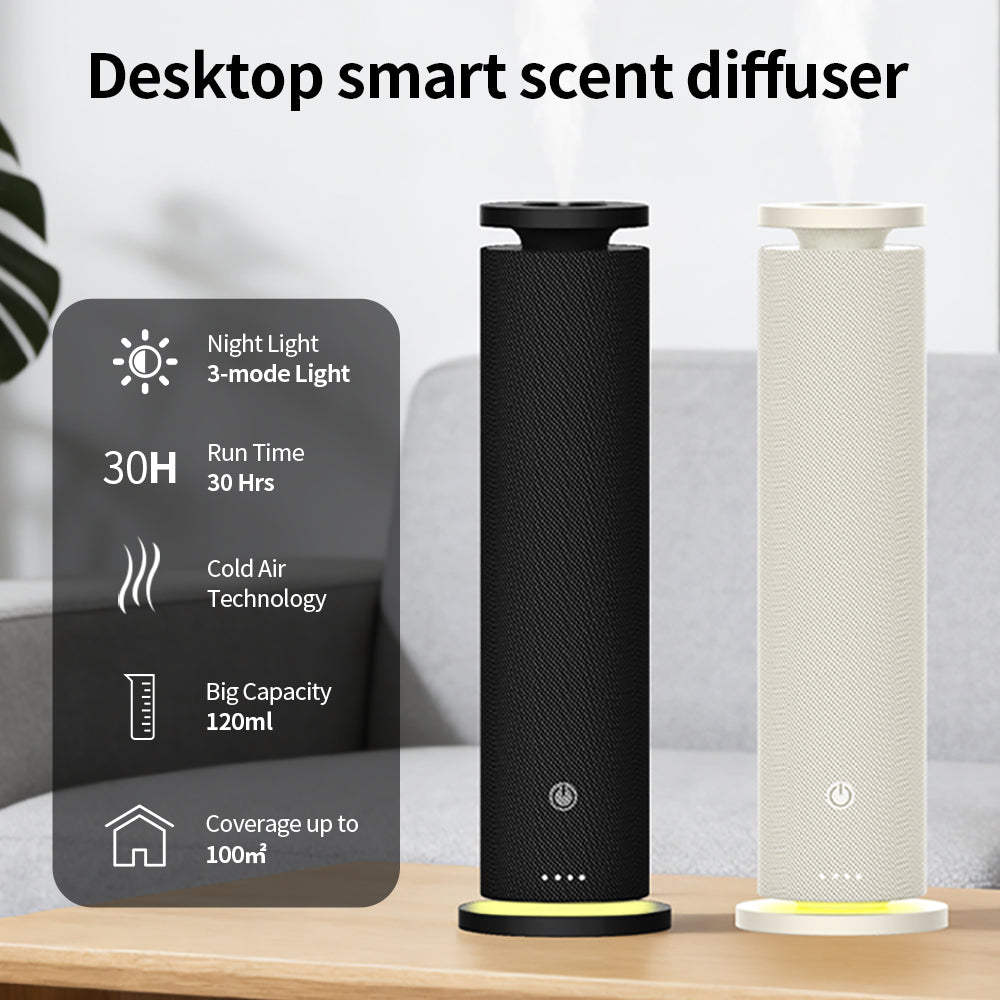 HAVEN™ - Waterless Diffuser
