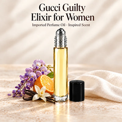 Gucci Guilty Elixir for Women Perfume Oil