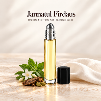 Imported Jannatul Firdaus Perfume Oil