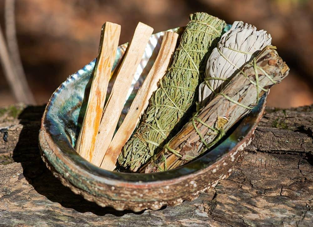 Abalone Sea Shell - Admire the mesmerizing play of colors in our sacred Paua Shell.