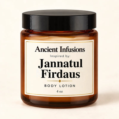 Jannatul Firdaus Inspired Body Lotion