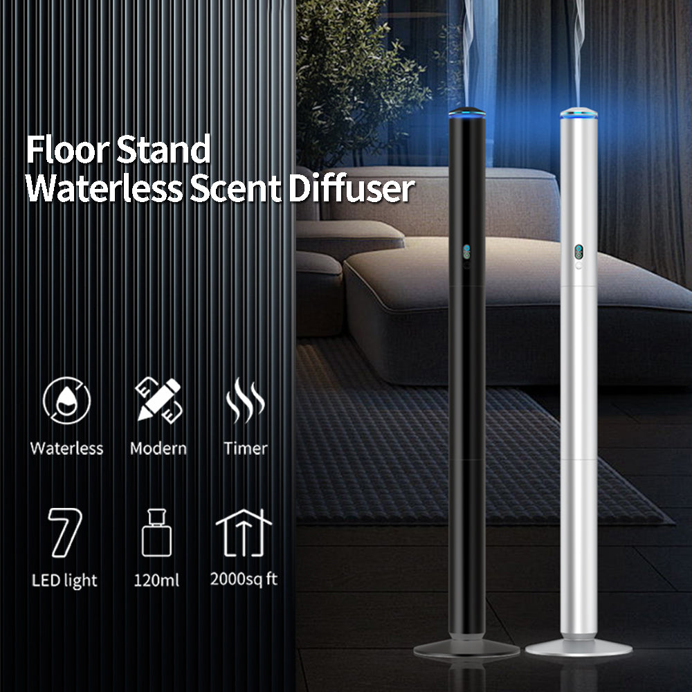 ASCENT™ Floor Stand - Waterless Diffuser