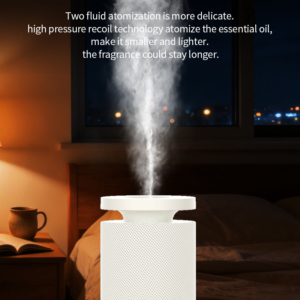 HAVEN™ - Waterless Diffuser
