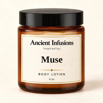Muse Inspired Body Lotion